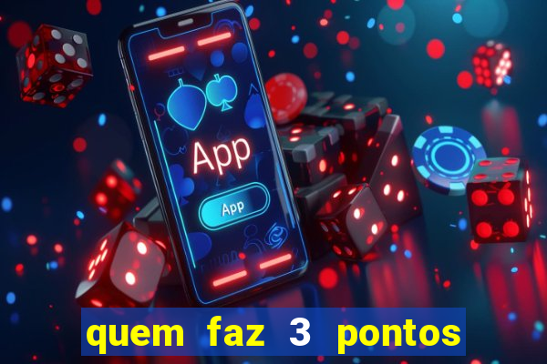 quem faz 3 pontos no dia de sorte ganha quanto